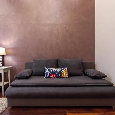 Mala Sava Apartmani Βελιγράδι Εξωτερικό φωτογραφία