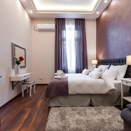 Mala Sava Apartmani Βελιγράδι Εξωτερικό φωτογραφία