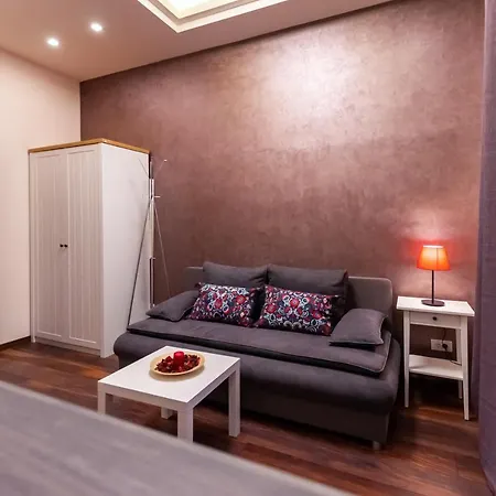 Mala Sava Apartmani Βελιγράδι Εξωτερικό φωτογραφία
