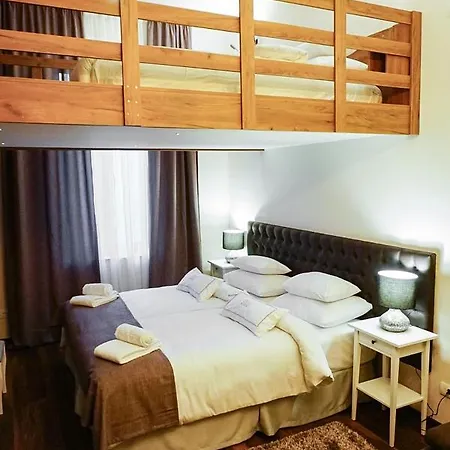 Mala Sava Apartmani Βελιγράδι Εξωτερικό φωτογραφία