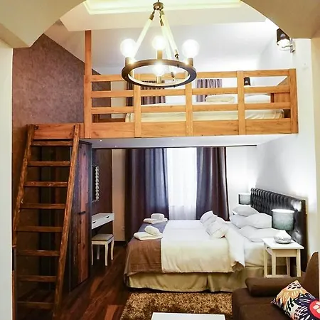 Mala Sava Apartmani Βελιγράδι Εξωτερικό φωτογραφία