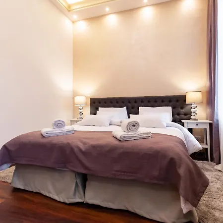 Mala Sava Apartmani Βελιγράδι Εξωτερικό φωτογραφία