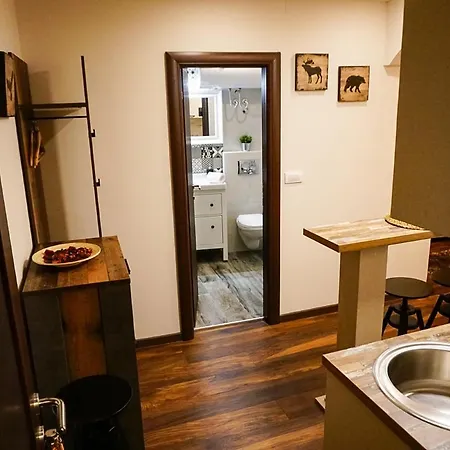 Mala Sava Apartmani Βελιγράδι Εξωτερικό φωτογραφία