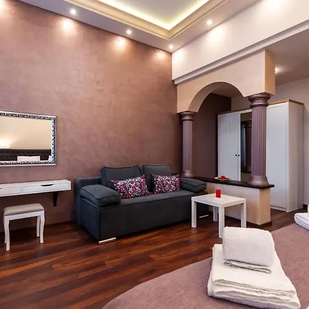 Mala Sava Apartmani Βελιγράδι Εξωτερικό φωτογραφία