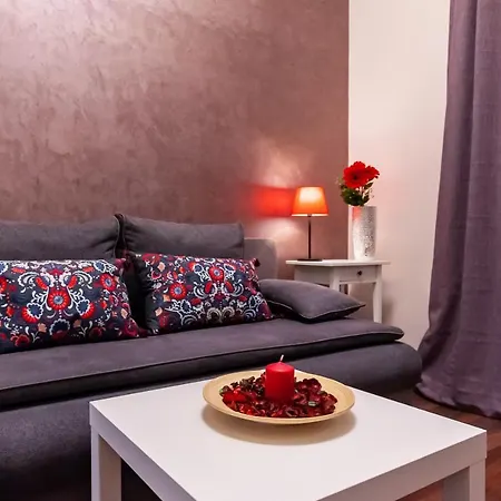 Mala Sava Apartmani Βελιγράδι Εξωτερικό φωτογραφία