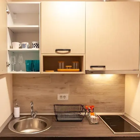 Mala Sava Apartmani Βελιγράδι Εξωτερικό φωτογραφία