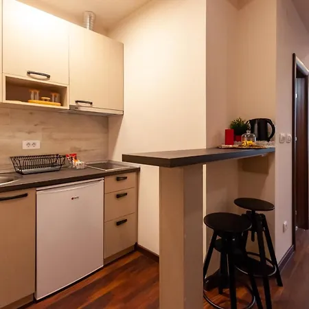 Mala Sava Apartmani Βελιγράδι Εξωτερικό φωτογραφία