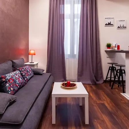 Mala Sava Apartmani Βελιγράδι Εξωτερικό φωτογραφία