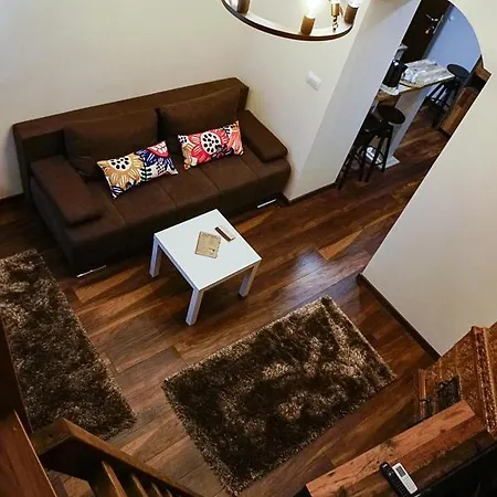 Mala Sava Apartmani Βελιγράδι Εξωτερικό φωτογραφία
