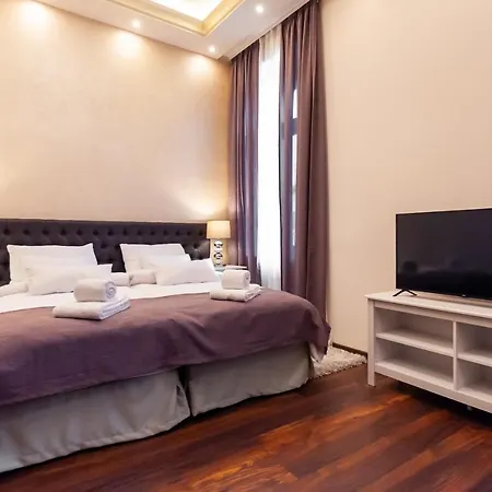 Mala Sava Apartmani Βελιγράδι Εξωτερικό φωτογραφία