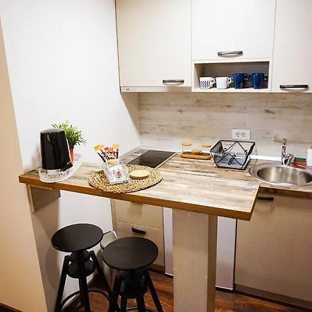 Mala Sava Apartmani Βελιγράδι Εξωτερικό φωτογραφία