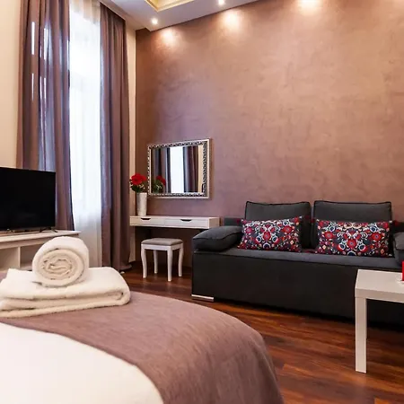 Mala Sava Apartmani Βελιγράδι Εξωτερικό φωτογραφία