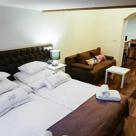 Mala Sava Apartmani Βελιγράδι Εξωτερικό φωτογραφία