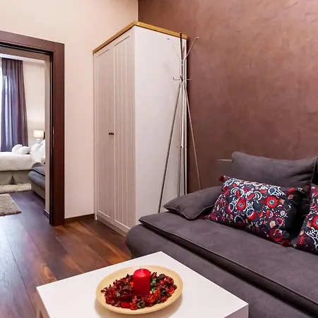 Mala Sava Apartmani Βελιγράδι Εξωτερικό φωτογραφία
