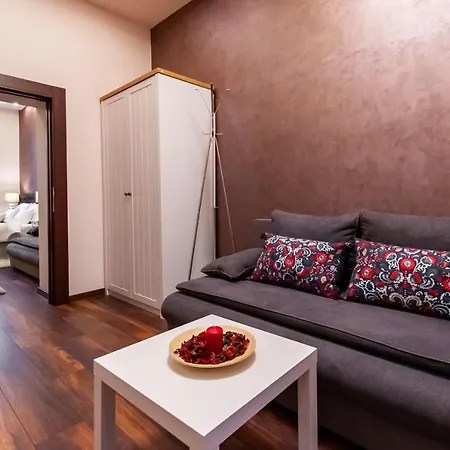 Mala Sava Apartmani Βελιγράδι Εξωτερικό φωτογραφία