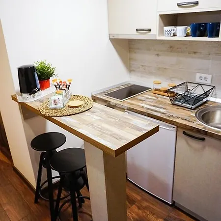 Mala Sava Apartmani Βελιγράδι Εξωτερικό φωτογραφία