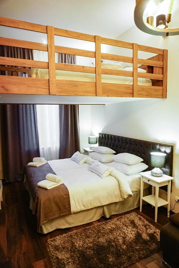 Mala Sava Apartman *