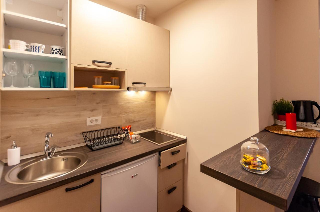 Mala Sava Apartman *