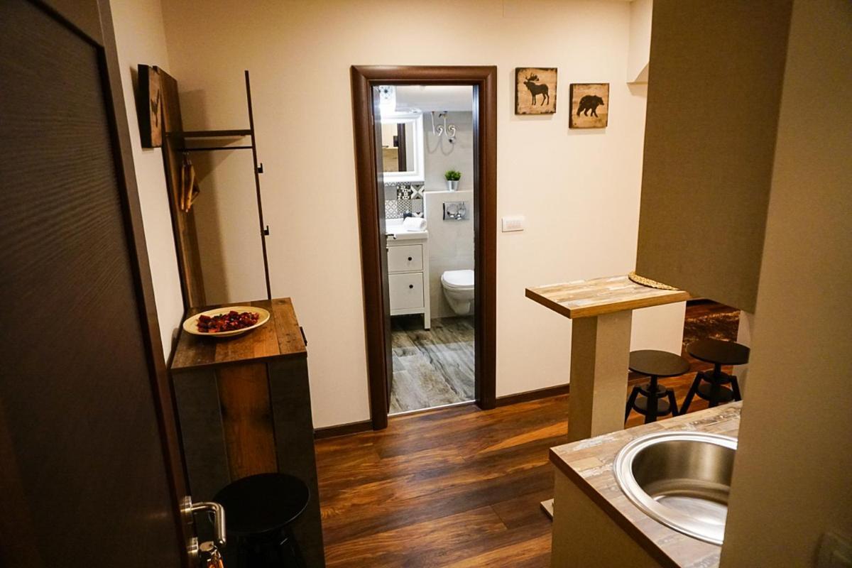 Apartman Mala Sava *