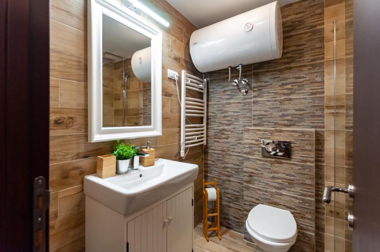 Apartman Mala Sava Belgrade