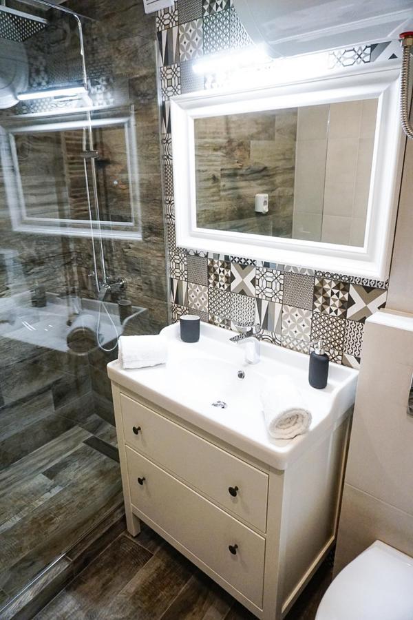 Mala Sava Apartman *