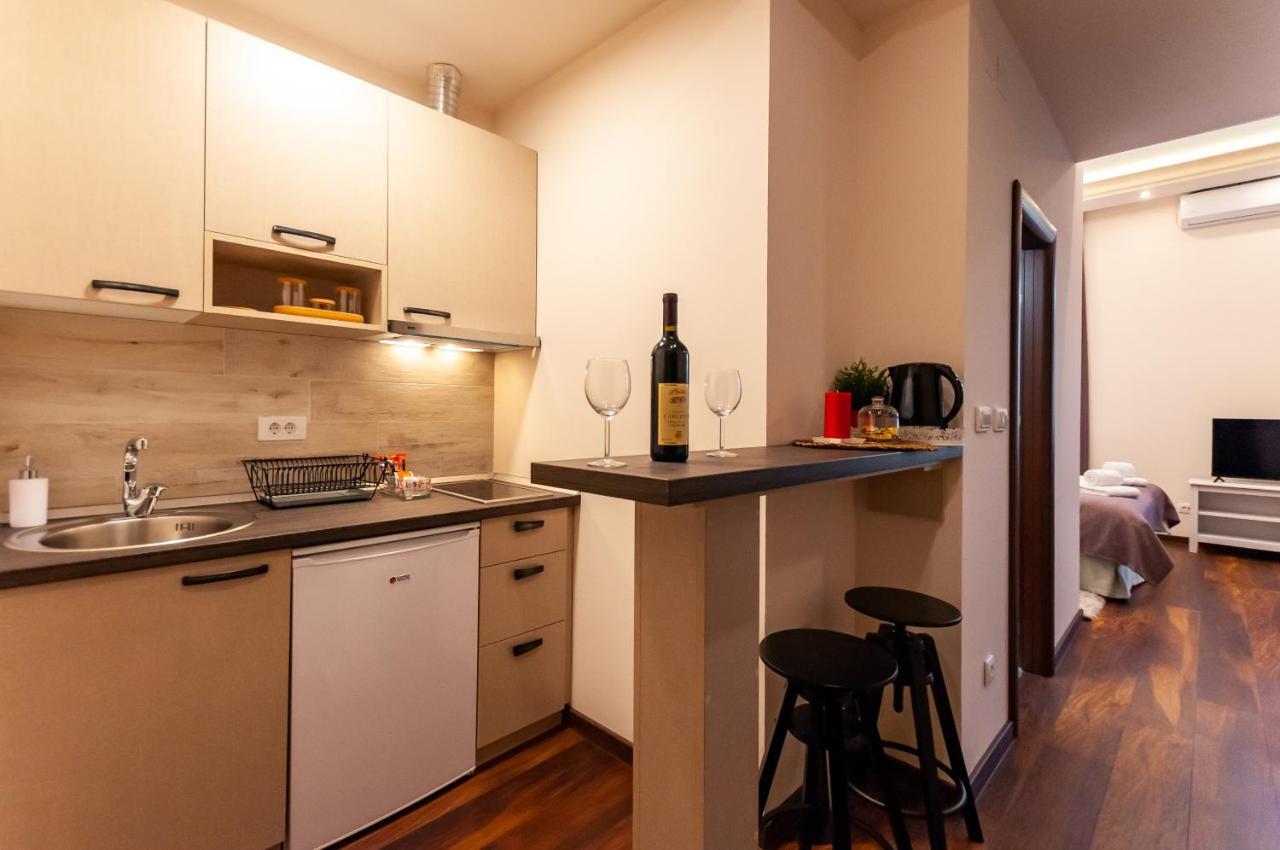 Apartman Mala Sava