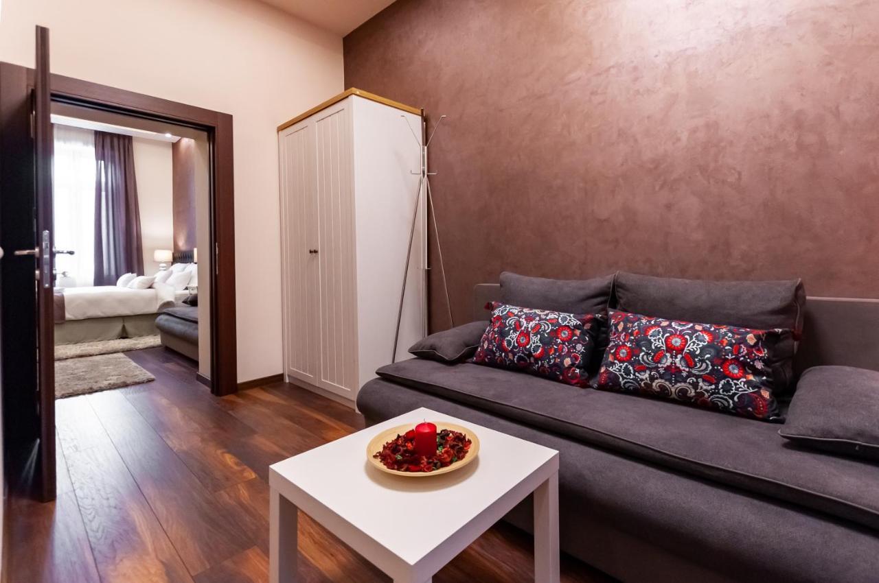 Apartman Mala Sava *