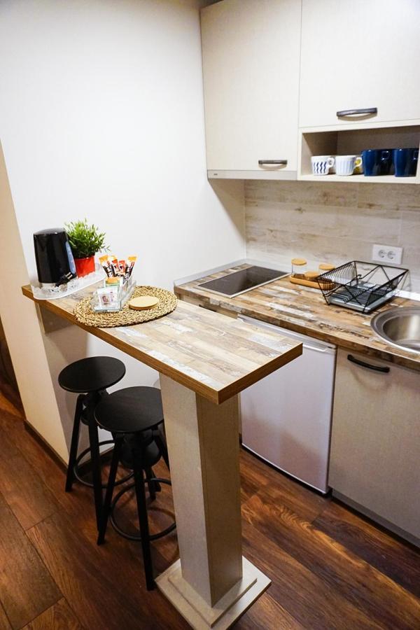 Mala Sava Apartman *